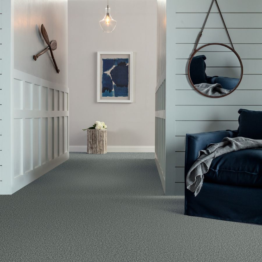 carpet in a Hannibal bedroom