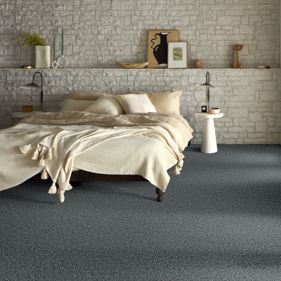 carpet in a Hannibal bedroom